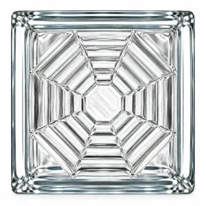 Spider Glass Brick — product view 1